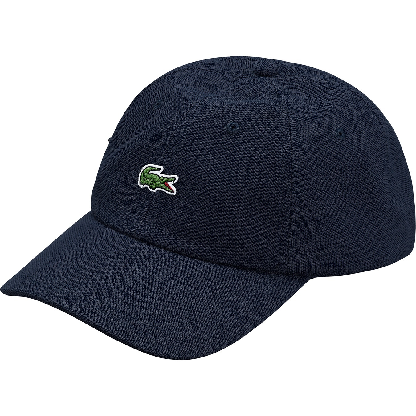 Supreme®/LACOSTE Pique 6-Panel view 6